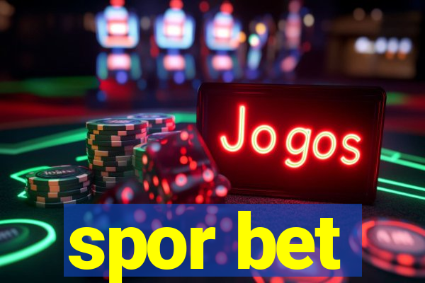 spor bet